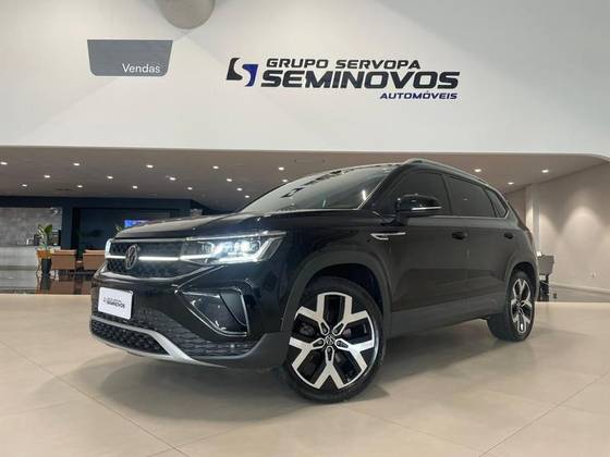 VOLKSWAGEN TAOS 1.4 250 TSI TOTAL FLEX HIGHLINE AUTOMÁTICO